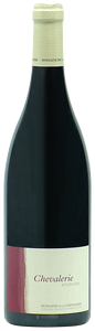 Domaine de la Chevalerie, Bourgueil, Chevalerie