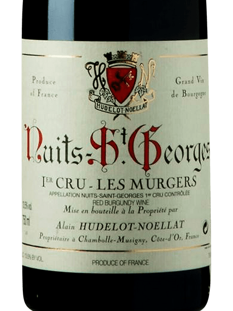 Alain Hudelot-Noellat, Nuits-Saint-Georges Premier Cru