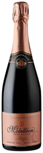 Coulon Pere & Fils, Rose Brut Premier Cru, Champagne