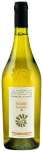 Domaine de la Touraize, Arbois, Montalaboz Chardonnay