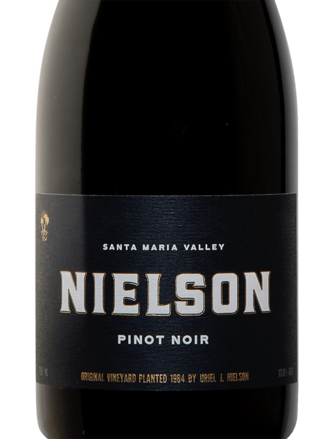 Nielson, Blend 64 Pinot Noir, Santa Maria Valley