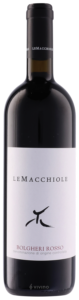 Le Macchiole, Bolgheri, Paleo Rosso