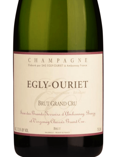 Egly-Ouriet, Les Premices Brut