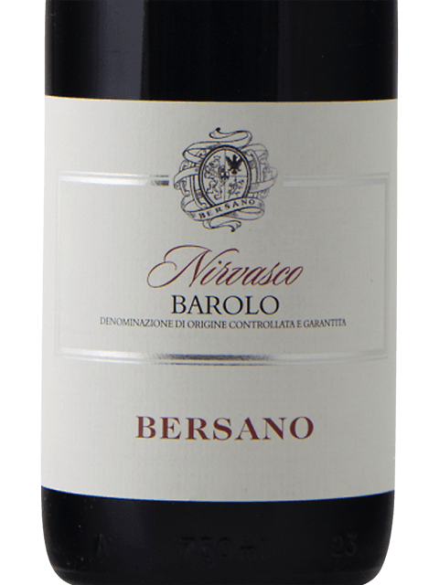 Bersano, Barolo, Nirvasco