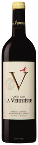 Chateau La Verriere, Bordeaux Superieur