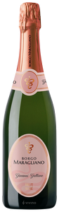 Borgo Maragliano, Giovanni Galliano Brut Rose Millesime
