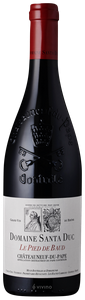 Domaine Santa Duc, Chateauneuf-du-Pape, Pied de Baud