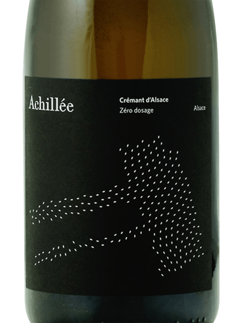 Achillee, Pinot Blanc, Alsace