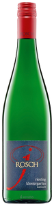 Josef Rosch, Leiwener Klostergarten Riesling Eiswein, Mosel
