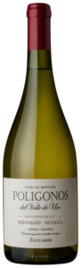 Familia Zuccardi, Poligonos Sauvignon Blanc, Tupungato