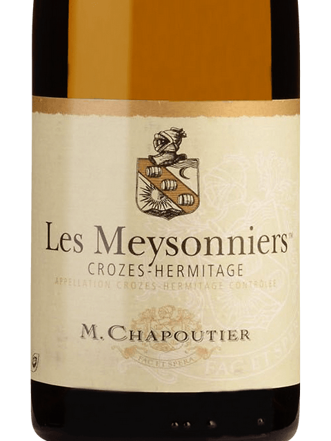 M. Chapoutier, Crozes-Hermitage, Les Moniers
