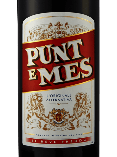 Carpano, Punt e Mes Vermouth
