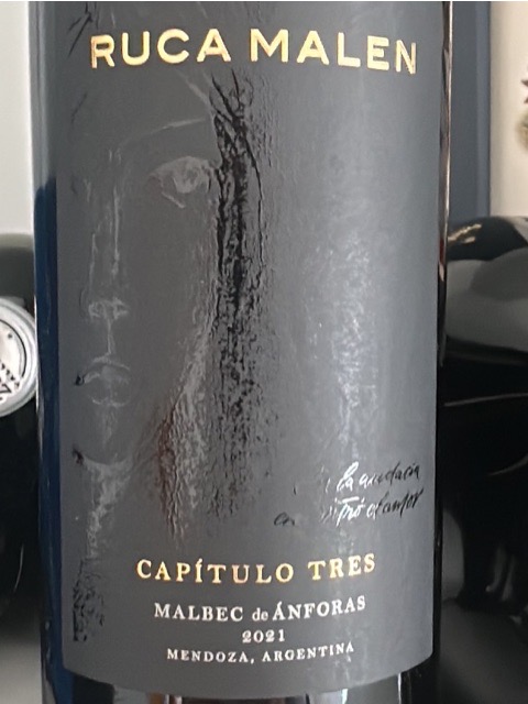 Ruca Malen, Brut, Mendoza
