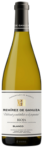 Remirez de Ganuza, Fermentado Barrica Blanco, Rioja