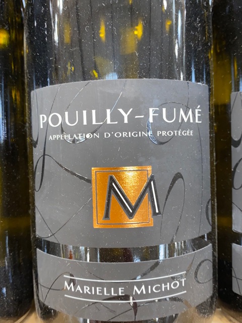 Marielle Michot, Pouilly-Fume, Minerale