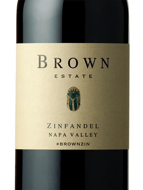 Brown Estate, Petite Sirah, Napa Valley