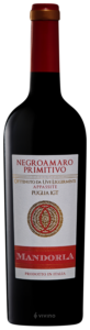 Mandorla, Primitivo, IGT