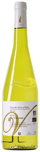 Michel Delhommeau, Muscadet Sevre et Maine, Sur Lie Cuvee Harmonie