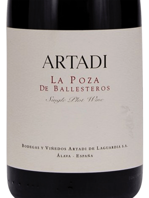 Artadi, La Laguna