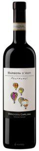 Bricco Carlina, Barbera d'Asti, Fontanavi