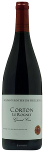 Maison Roche de Bellene, Corton Grand Cru, Le Rognet et Corton