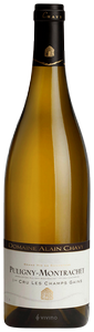 Domaine Alain Chavy, Puligny-Montrachet Premier Cru, Champ Gain