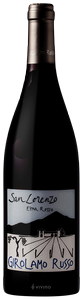 Girolamo Russo, San Lorenzo, Etna Rosso