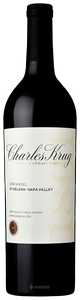 Charles Krug, Zinfandel, St. Helena