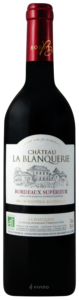 Chateau La Blanquerie, Bordeaux Superieur