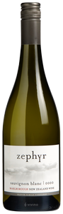 Zephyr, Sauvignon Blanc, Marlborough