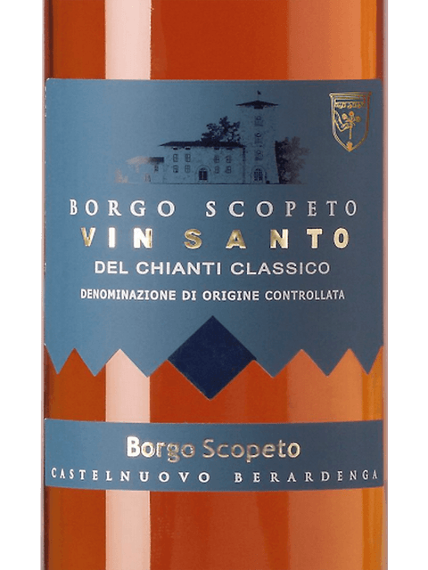 Borgo Scopeto, Chianti Classico, Gran Selezione