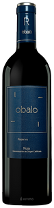 Obalo, Reserva, Rioja