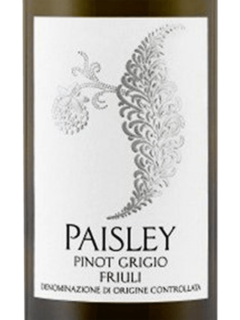 Reguta, Pinot Grigio