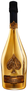 Armand de Brignac, Ace of Spades Brut Gold