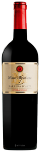 Marco Bonfante, Superiore Stella Rossa, Barbera d'Asti
