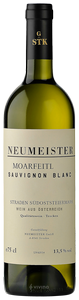 Neumeister, Moarfeitl Morillon, Sudsteiermark