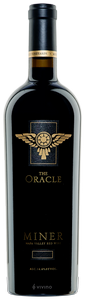 Miner, Oracle, Napa Valley