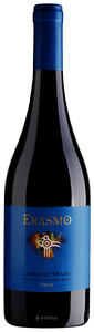Erasmo, Cabernet Franc, Maule Valley