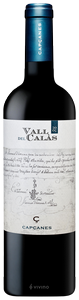 Capcanes, Montsant, Vall Calas