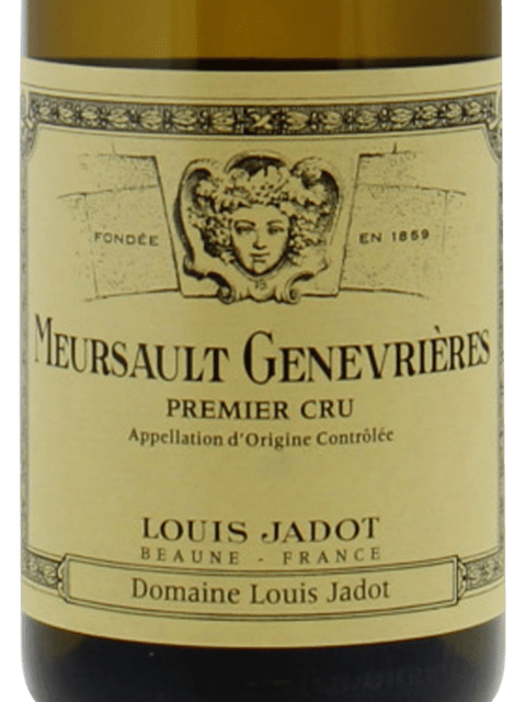 Domaine Louis Jadot, Meursault Premier Cru, Genevrieres