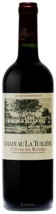 Chateau La Tuiliere, Cotes de Bourg