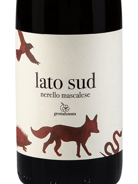Grottafumata, Nerello Mascalese, Terre Siciliane