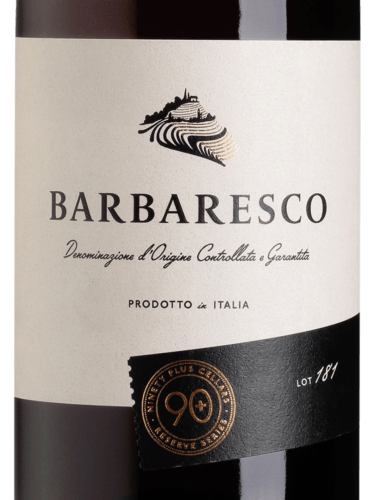90+ Cellars, Lot 181, Barbaresco