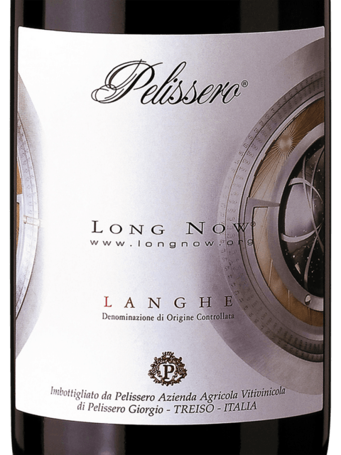 Pelissero, Langhe, Long Now