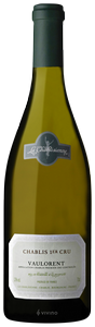 La Chablisienne, Chablis Premier Cru, Vaulorent