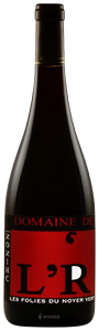 Domaine de l'R, Chinon, Les Folies du Noyer Vert