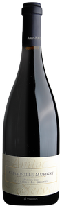 Amiot Servelle, Chambolle-Musigny Premier Cru, Les Borniques