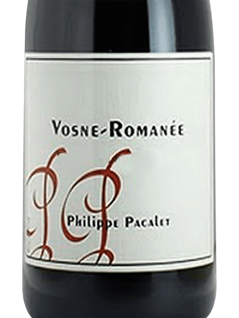 Philippe Pacalet, Vosne-Romanee, Les Hautes Maizieres
