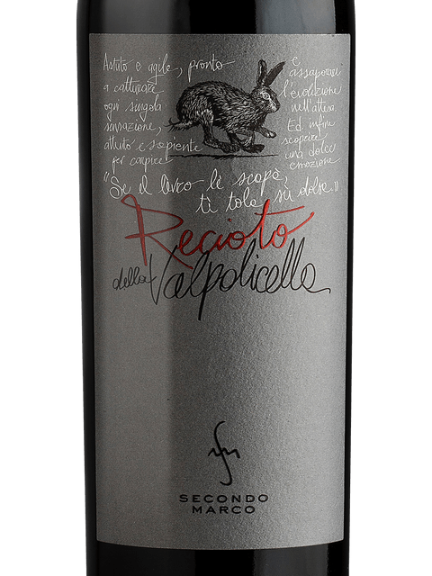 Secondo Marco, Valpolicella, Classico
