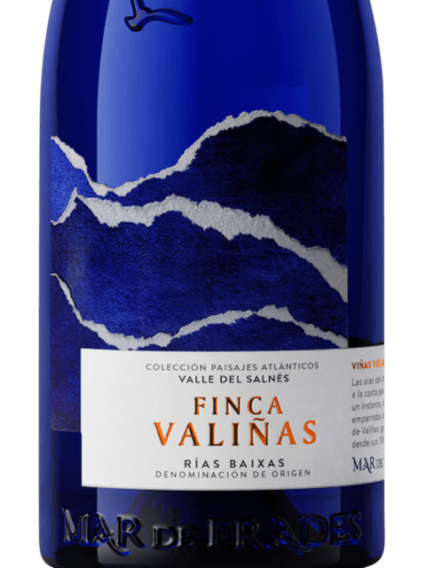 Mar Frades, Finca Valinas, Rias Baixas